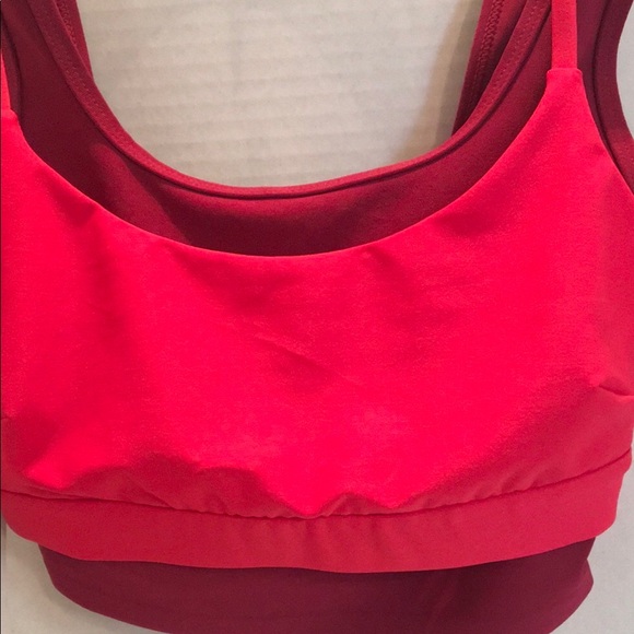JOY LAB NWT Full Coverage Spandex DOUBLE LAYER BRA - Picture 2 of 8